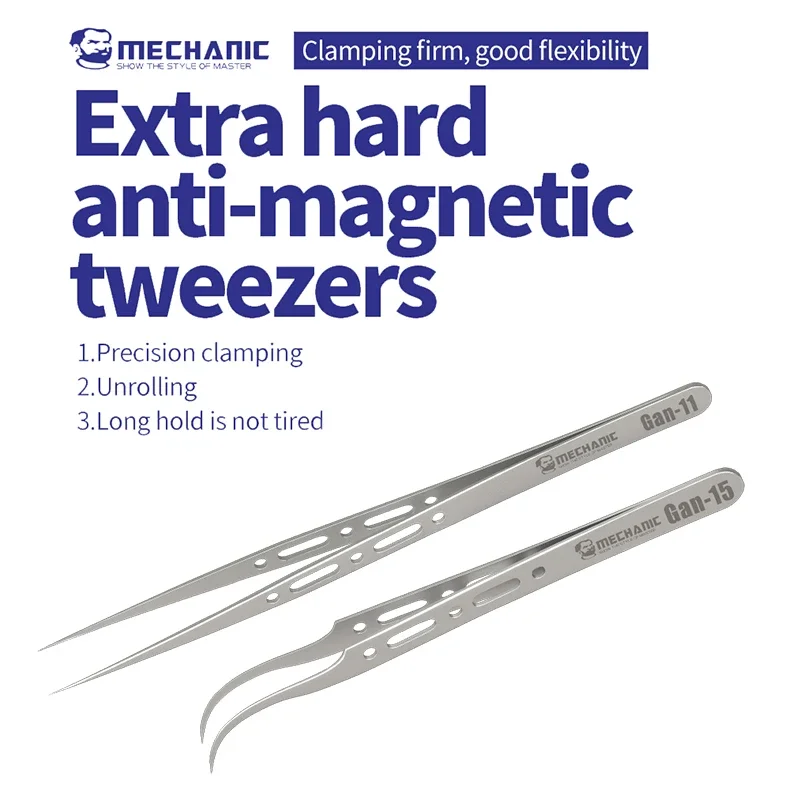 МЕХАНИК GAN 15 GAN-11 Ремонт мобильных телефонов Отпечаток пальца Летающая проволока