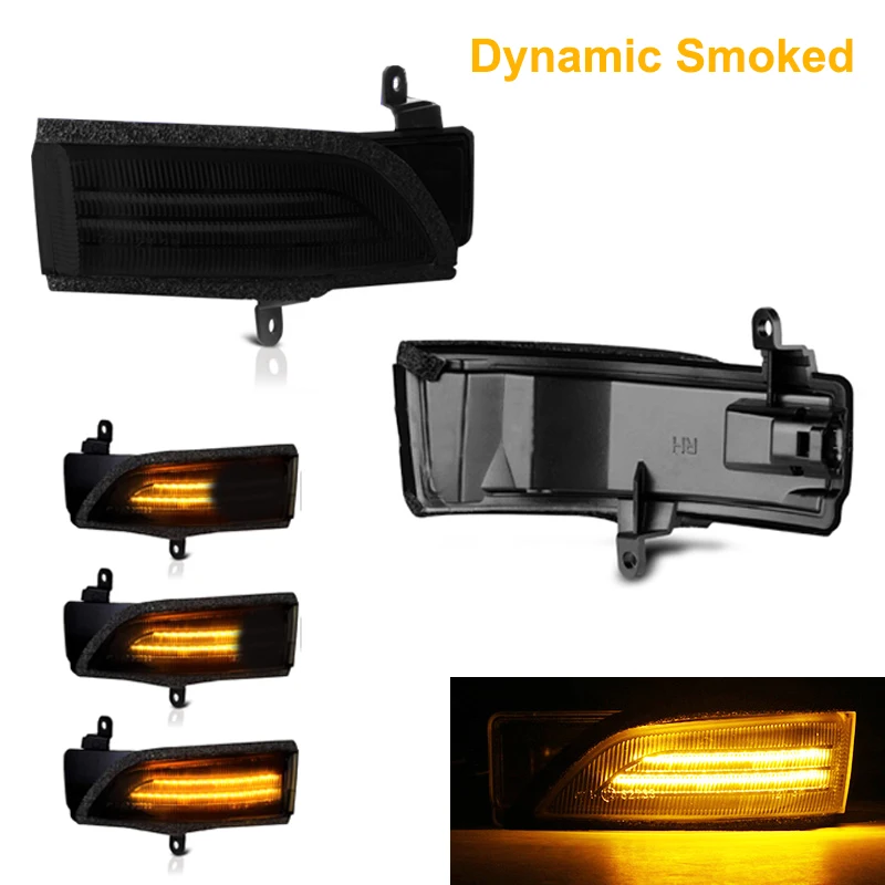 

2 шт., автомобильные поворотники для Subaru Forester Outback Impreza WRX STI Crosstrek XV Legacy