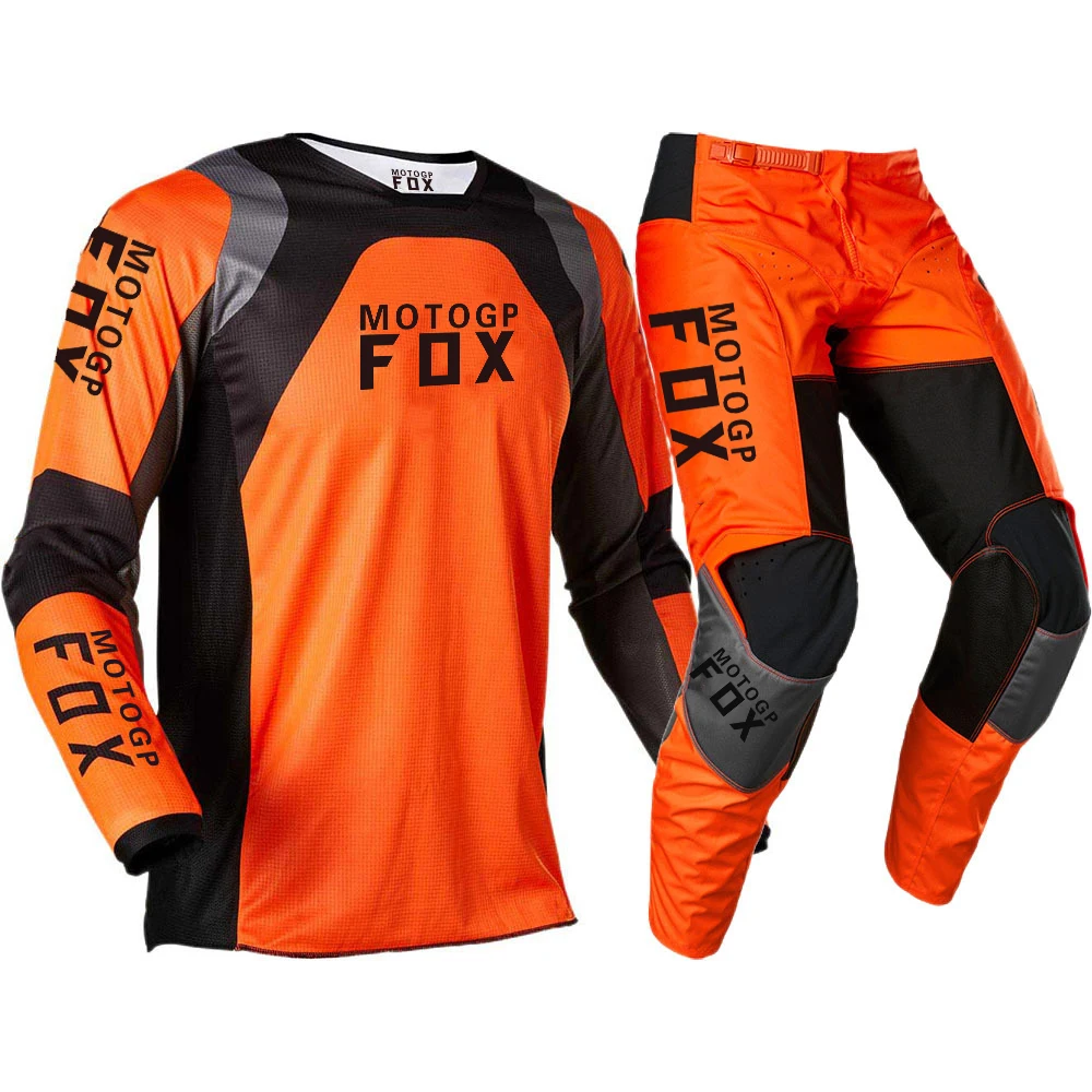 

Four seasons off-road competition men and women Motogpfox 180/360 high-quality protective suit slope jumping safety equipment