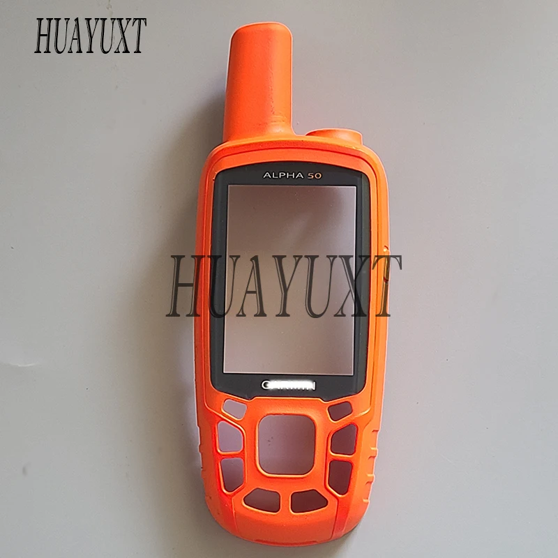 Front Cover Case For GARMIN ASTRO 430 Alpha 50 Plastic Frame Housing Frame Handheld GPS Part Replacement Repair