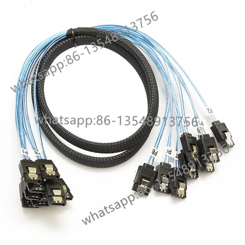SATA3 кабель для жесткого диска 4/6/8 шт
