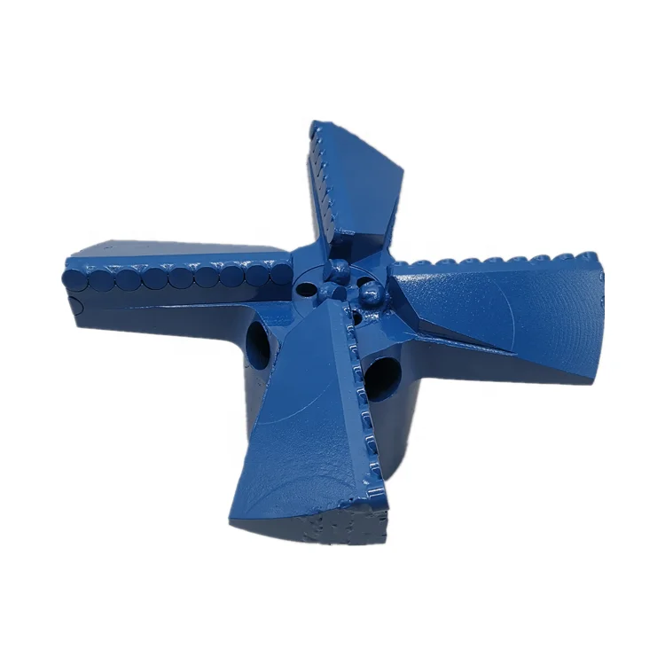 

Mining Bit Four-Wing Pdc Drill Bits For Mining Rock Drilling Rig