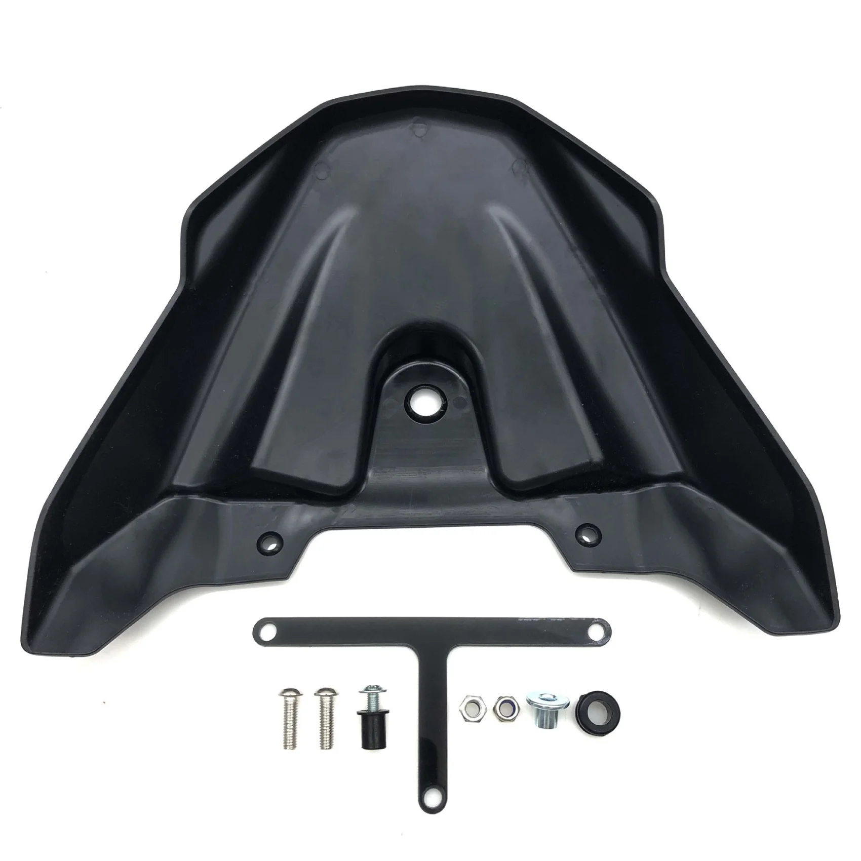 

For HONDA NT1100 2022+ Motorcycle Mudguard Front Beak Fairing Extension Wheel Extender Fender