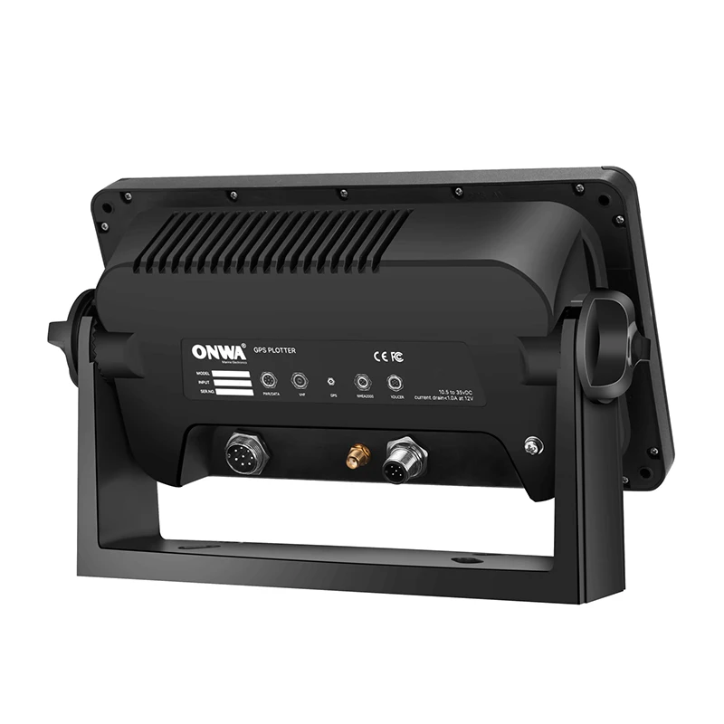 KP-25 ONWA 5-дюймовый GPS-Графический Плоттер (поддержка NMEA2000)