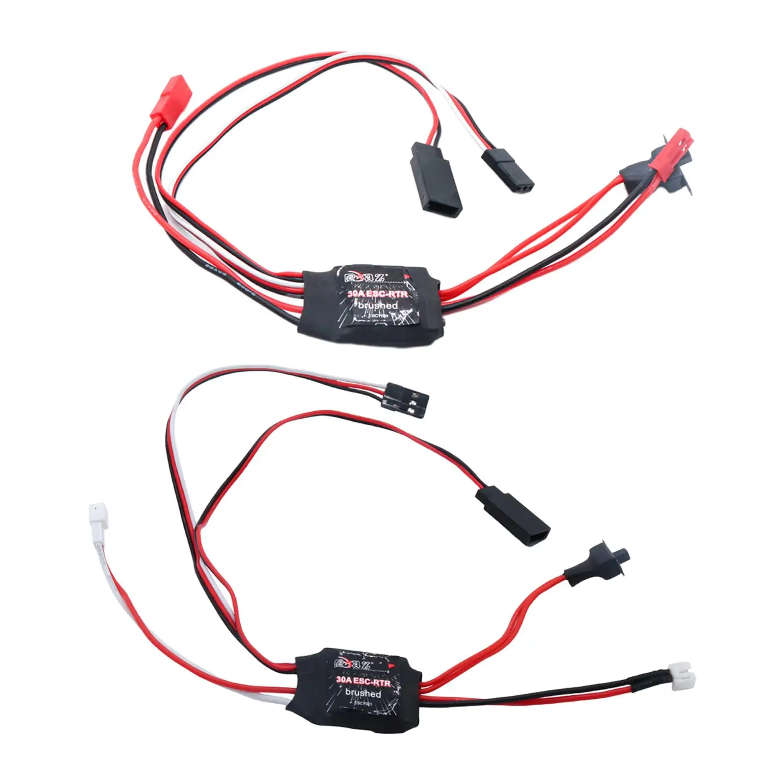 

30A матовый ESC аксессуары запасные части для 1/24 RC Дрифт автомобиля