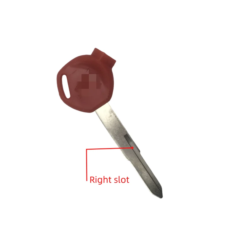 Для HONDA 100 125 150 сменный ключ для мотоцикла Uncut cc скутер магнитный Противоугонный