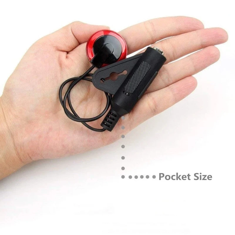 1PCS Acoustic guitar pickup piezoelectric contact Ukulele Karimba harp microphone Banjo accessories |