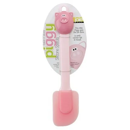 

VISMOORE силиконовая лопатка единорог