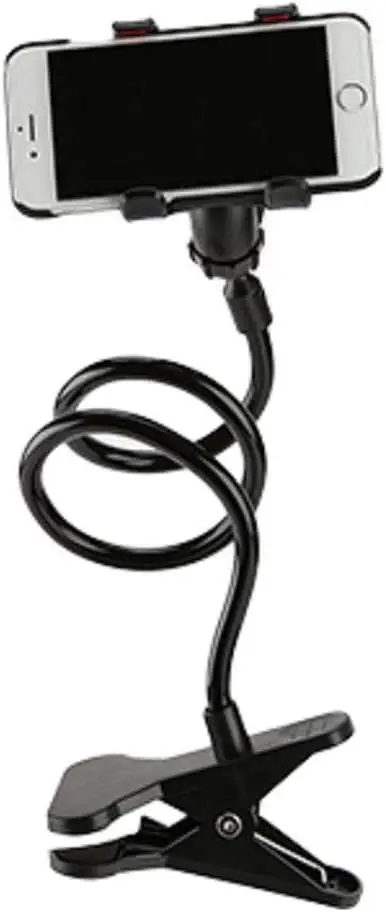 

Suporte para celular Suporte Para Celular Articulado - Preto (ABS)
