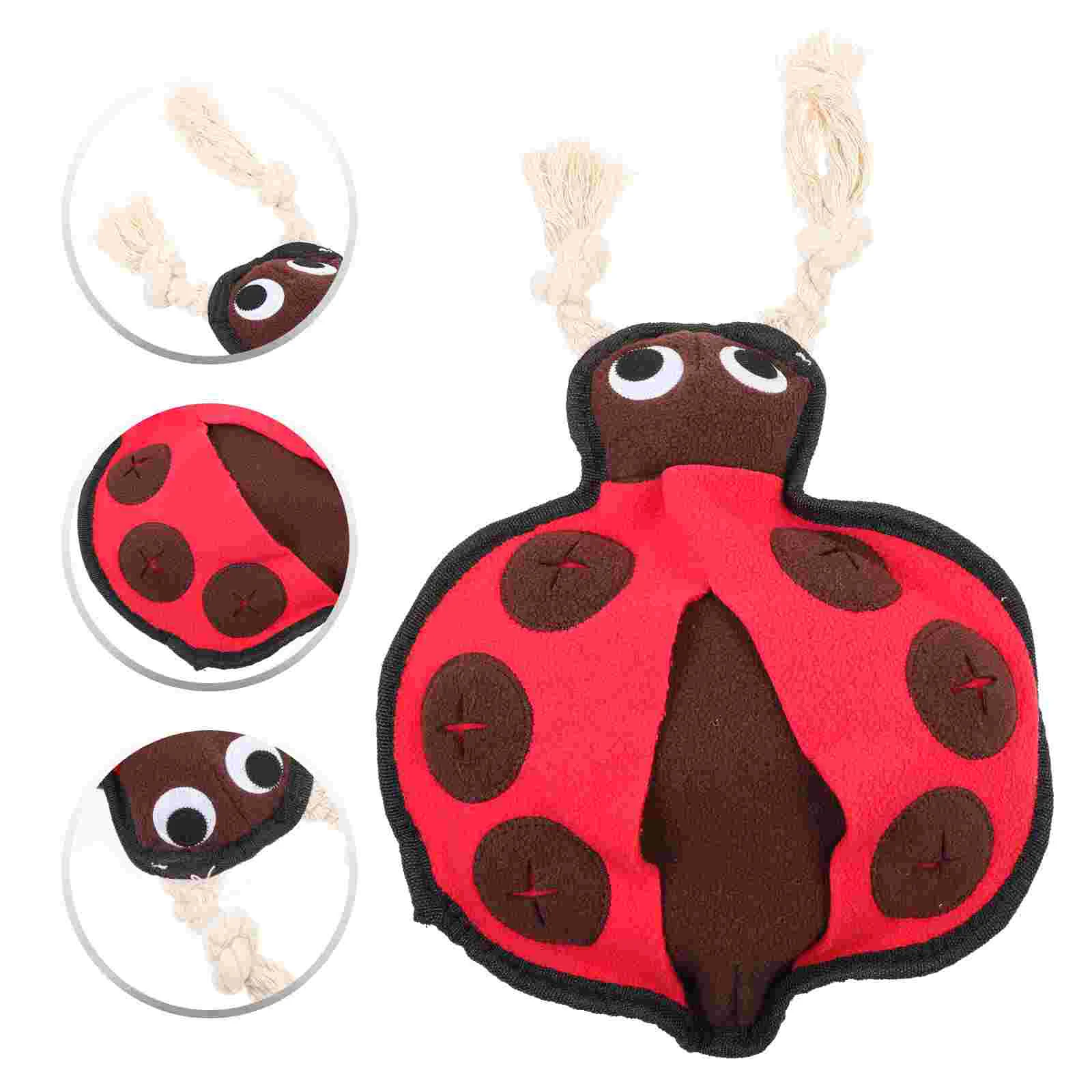 

Decorative Sniffing Interactive Molar Plaything Cartoon Plaything