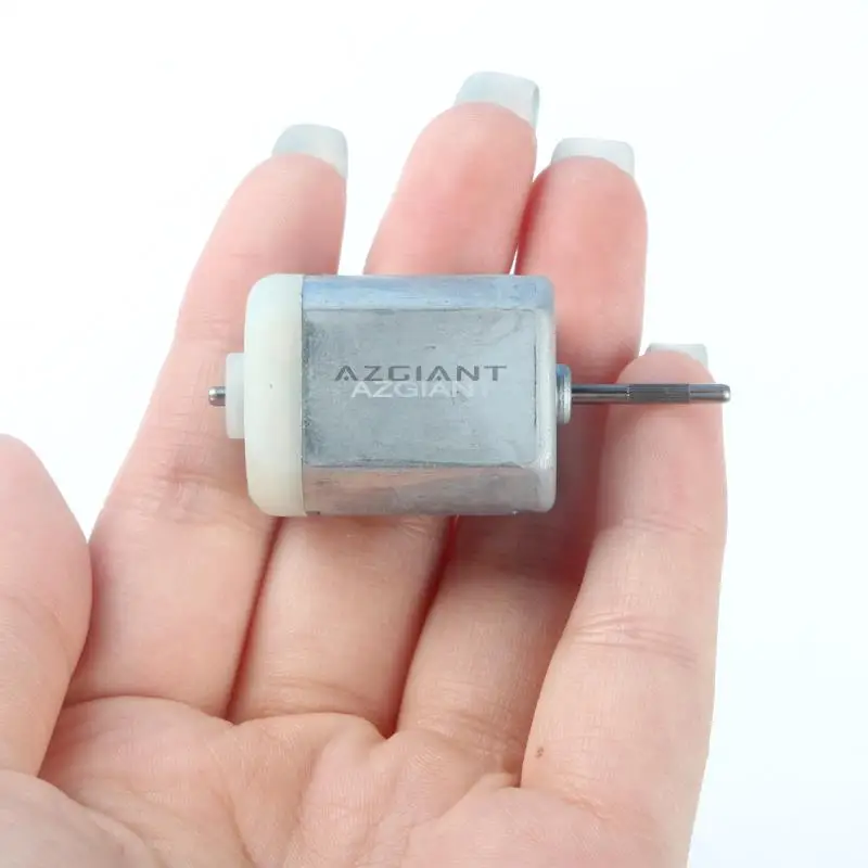 Рисунок 4 - FC280 двигатель постоянного тока