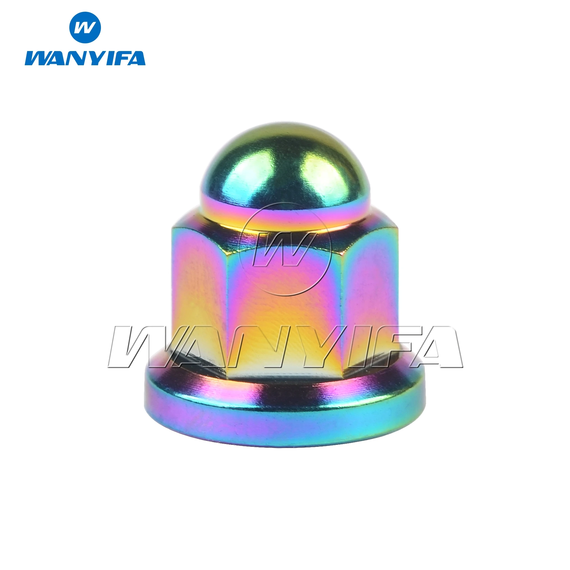 

Титановые гайки Wanyifa M6 M8 M10