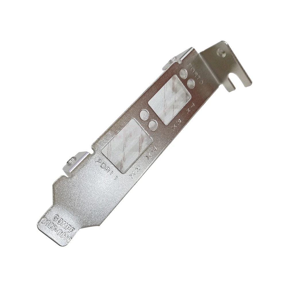 

Перегородка сетевая с винтами для HP NC550SFP 595325-001, 10 ГБ