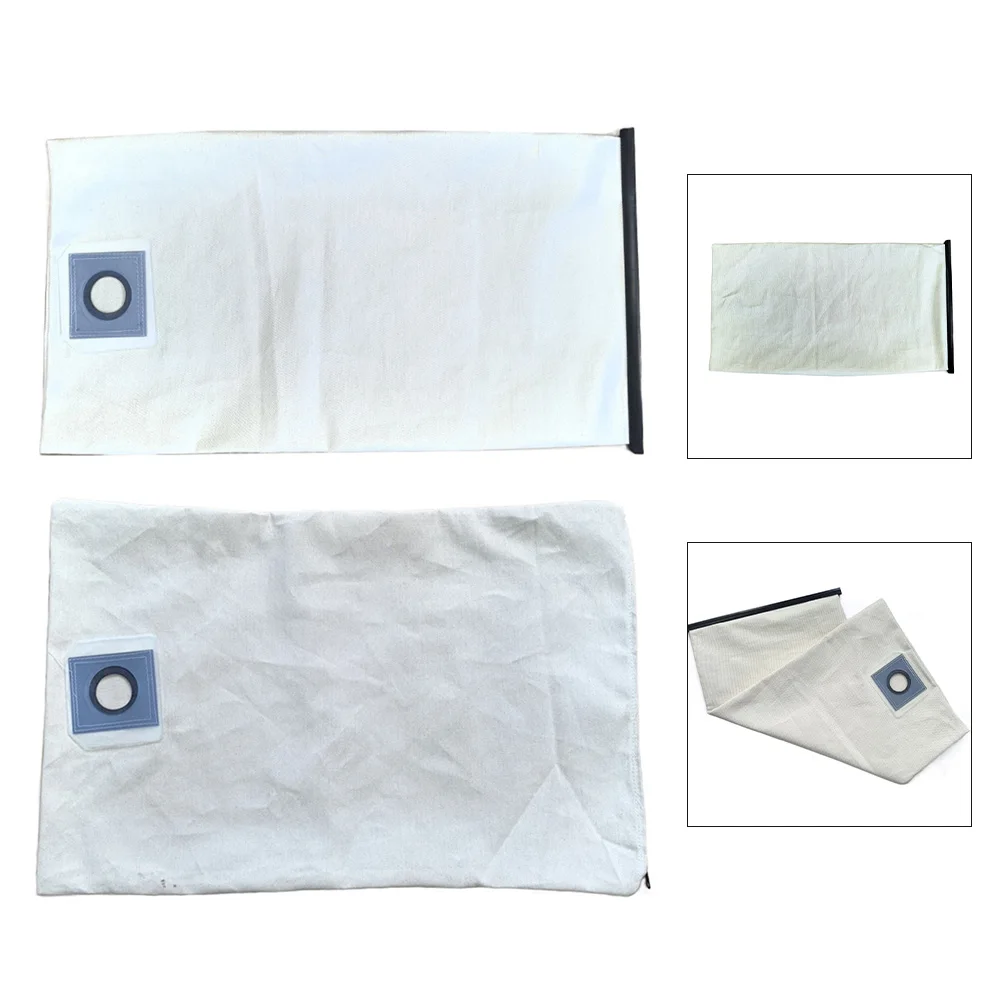 Сменные мешки для пылесоса предназначенные моделей KArcher T71 T911 и T121 обтекаемый