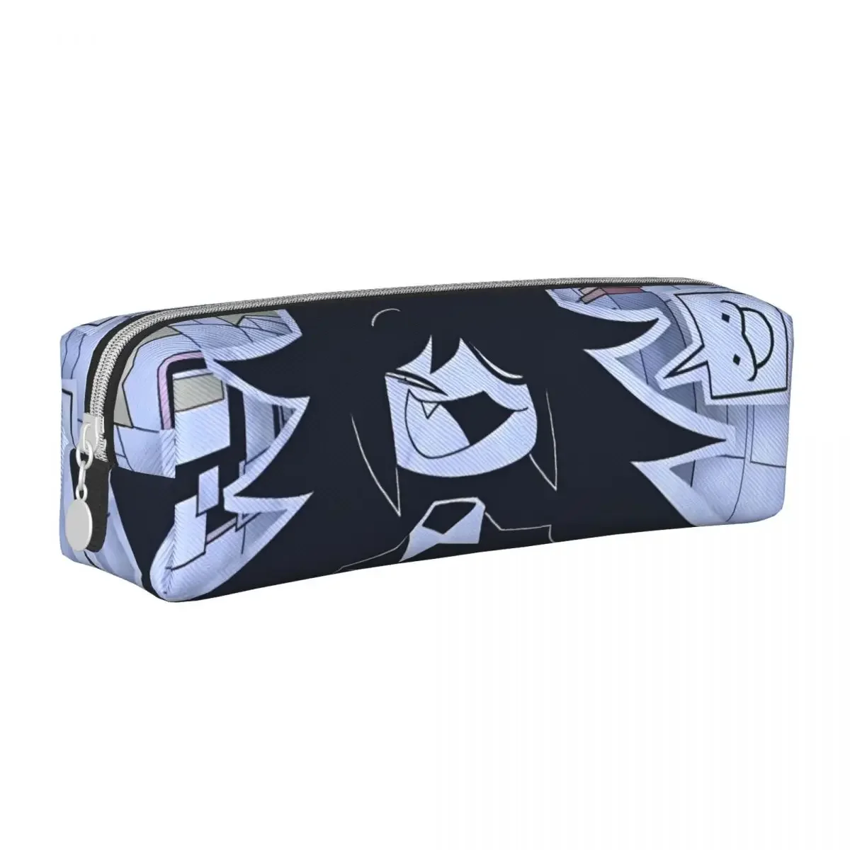 Пеналы с героями мультфильмов Мисс Круг основные бумажные образовательные