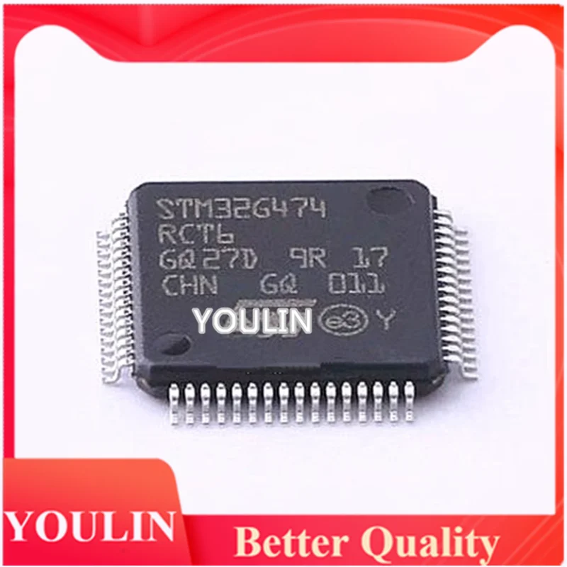 

Новый оригинальный чип микроконтроллера STM32G474RCT6