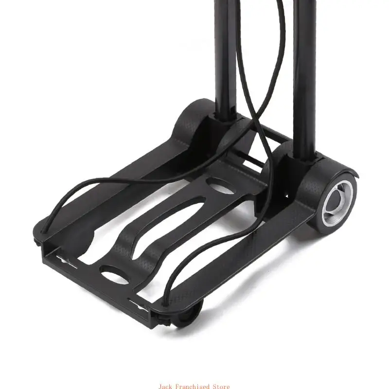 25 кг сверхмощные складные ручные мешки колесная тележка складная для грузовика