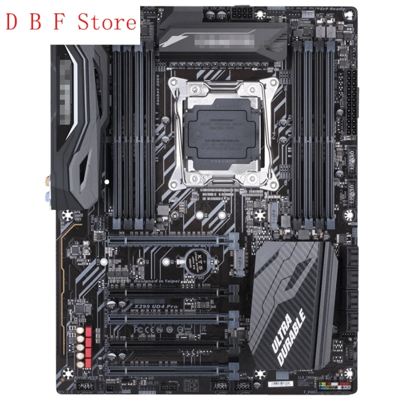 

Новый оригинальный для материнской платы Gigabyte X299 UD4 PRO