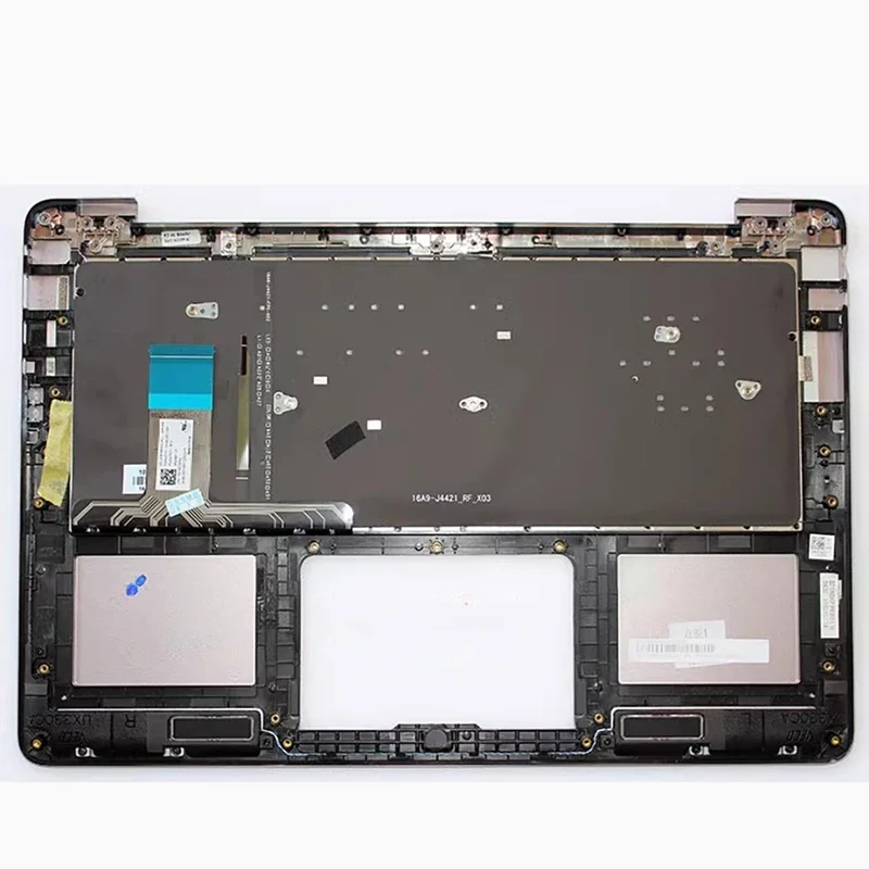 Новая клавиатура с подсветкой чехол для упора рук ASUS U3000 UX330 U3000Q U3000C U3000UA U3000CA