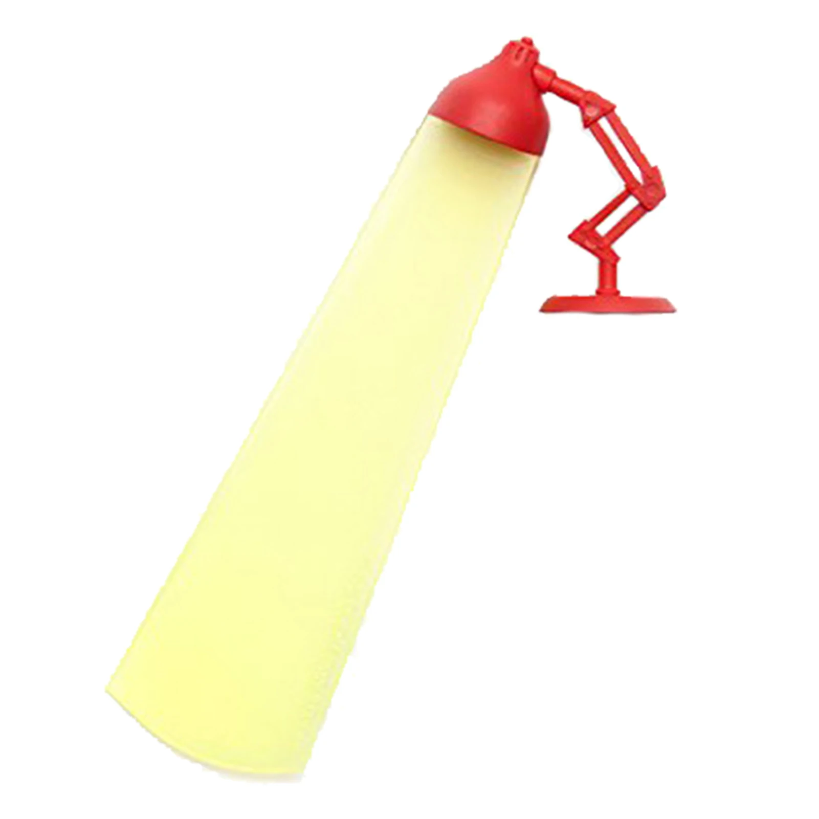 

3D стерео школьные принадлежности, забавные карты, милая лампа для чтения, Закладка, подарок, кавайные канцелярские принадлежности, зажимы д...