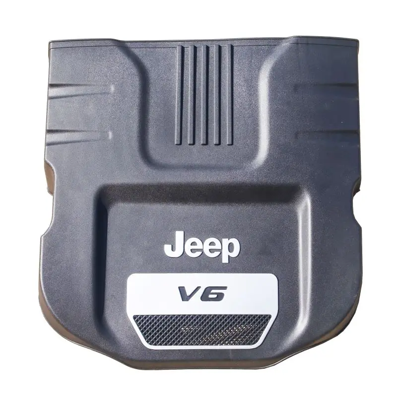 

A Piece YI LAN Wrangler Sahara 3.0/3.6 2014-2016 Engine Trim Cover Shroud