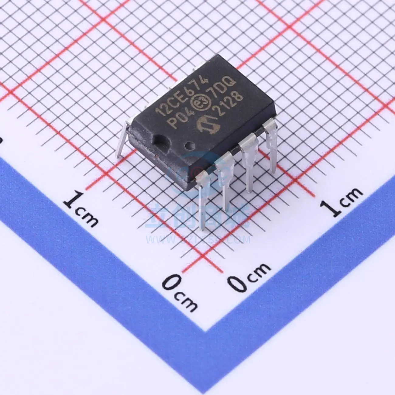 

Бесплатная доставка (MCU/MPU/SOC) Φ/P PIC12CE674-04I/P 10 шт.