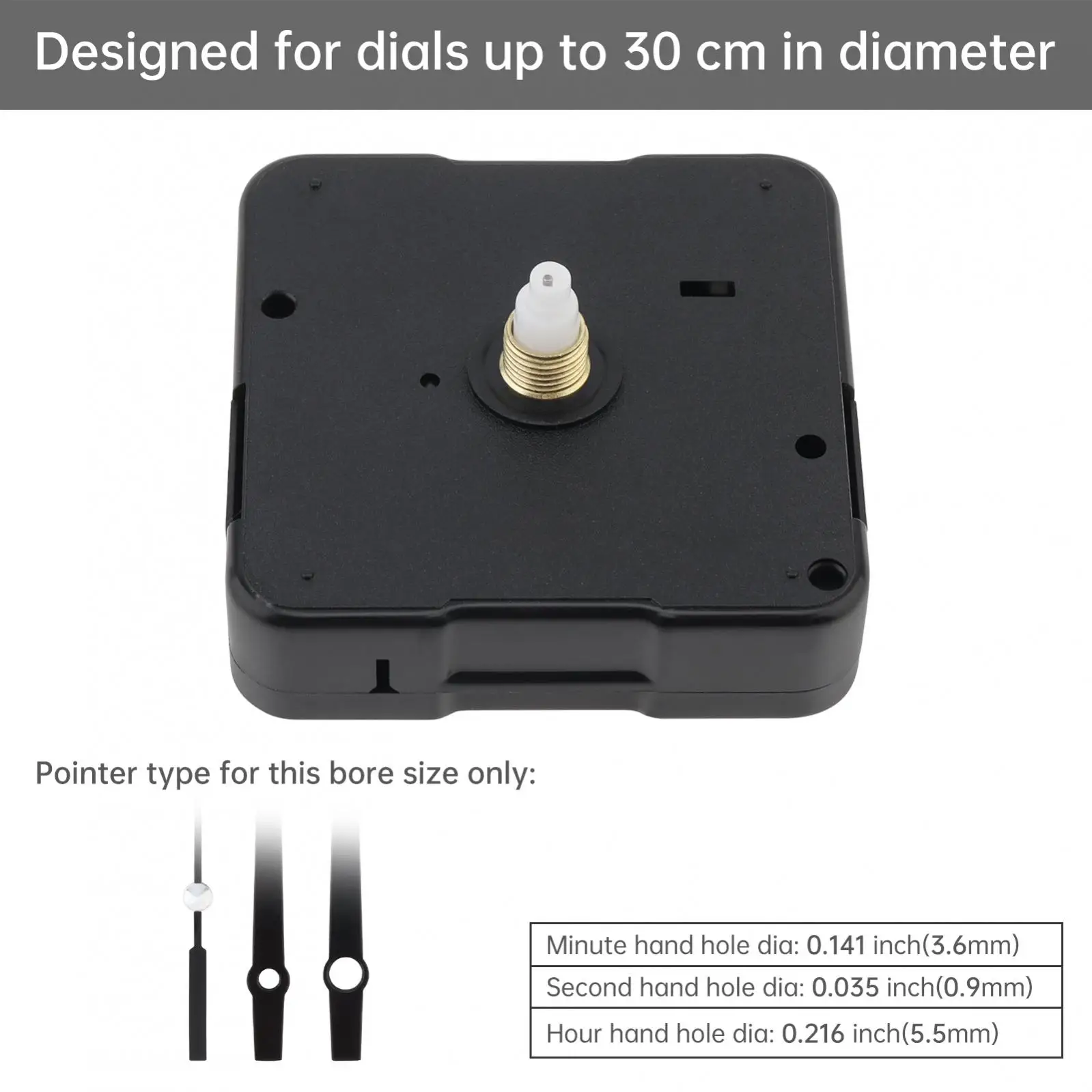 Механизм кварцевых часов с шагом секунд 5 мм/12 мм сергей алексеевич баруздин шаг за шагом рисунки ф лемкуля