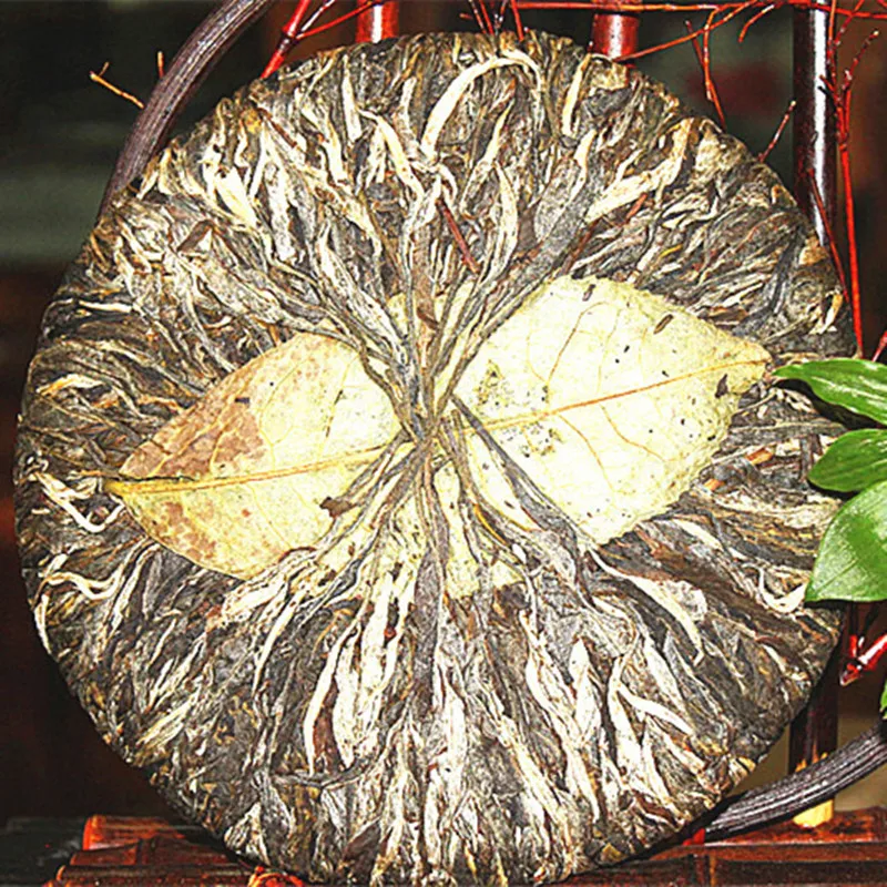 

400 г Китайский Юньнань старый спелый китайский чай забота о здоровье Пуэр чай кирпич для потери веса чай дропшиппинг