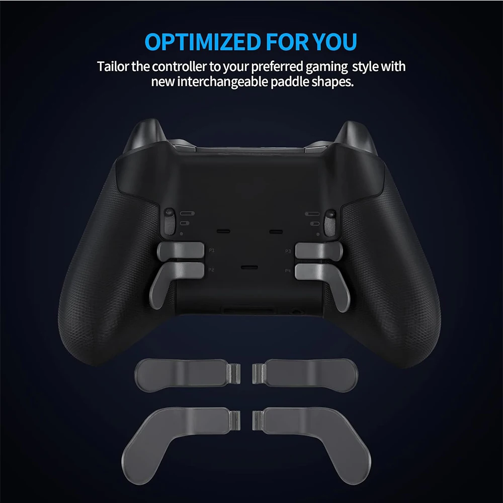 Для контроллера Xbox Elite серия 2-13 в 1 запасные Клюшки большек детали для ремонта