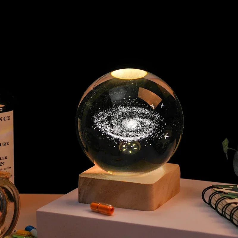 6 см 3D планет сферы хрустальный шар хрустальная сфера праздничный подарок каваи декор комнаты креативная космическая сфера украшение гостиной (art.: 3920caaf79ba7) - 3920caaf79ba7