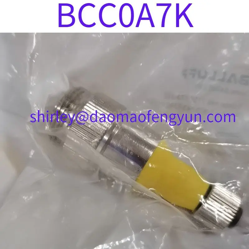 Совершенно новый разъем BCC0A7K, модель BCC