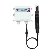 rs ph 2 waterproof ph tester meter digital industrial water ph sensor price
