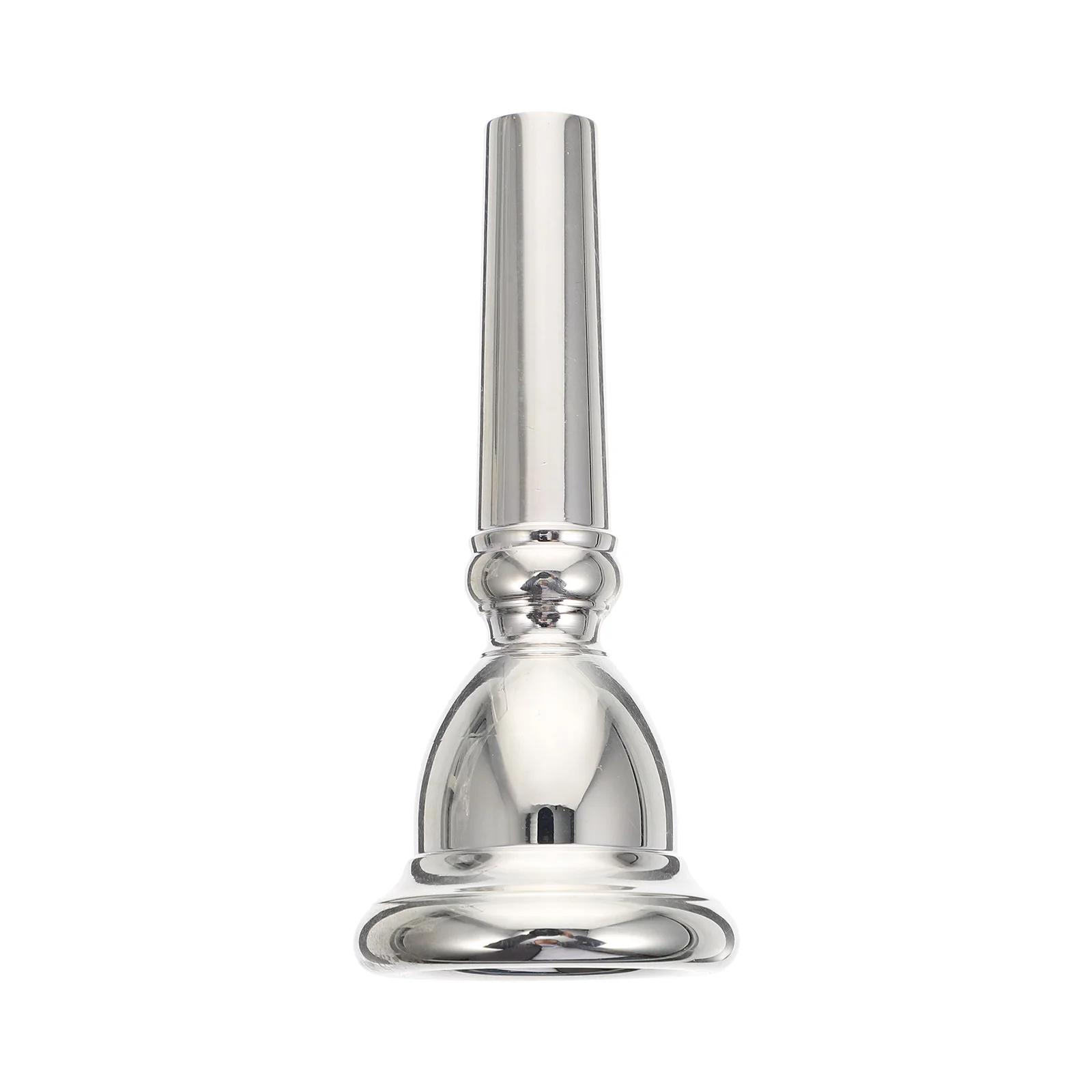 

Euphonium Baritone Small Trombone Euphonium Replacement Part for Beginners Silver