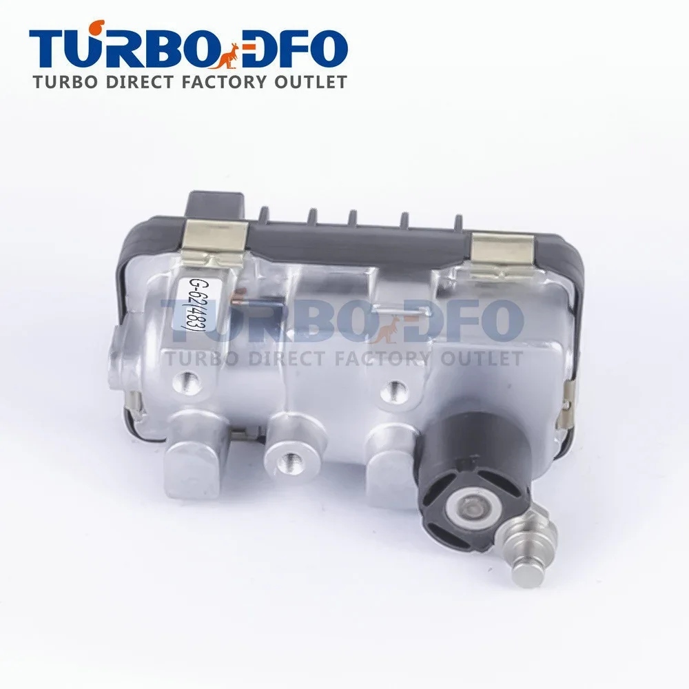 Электронный турбопривод G-62 6NW 009483 761963 6G9Q6K682CA для Land Rover Freelander II 2.2 TD4 152HP 112Kw DW12B 2006-2010