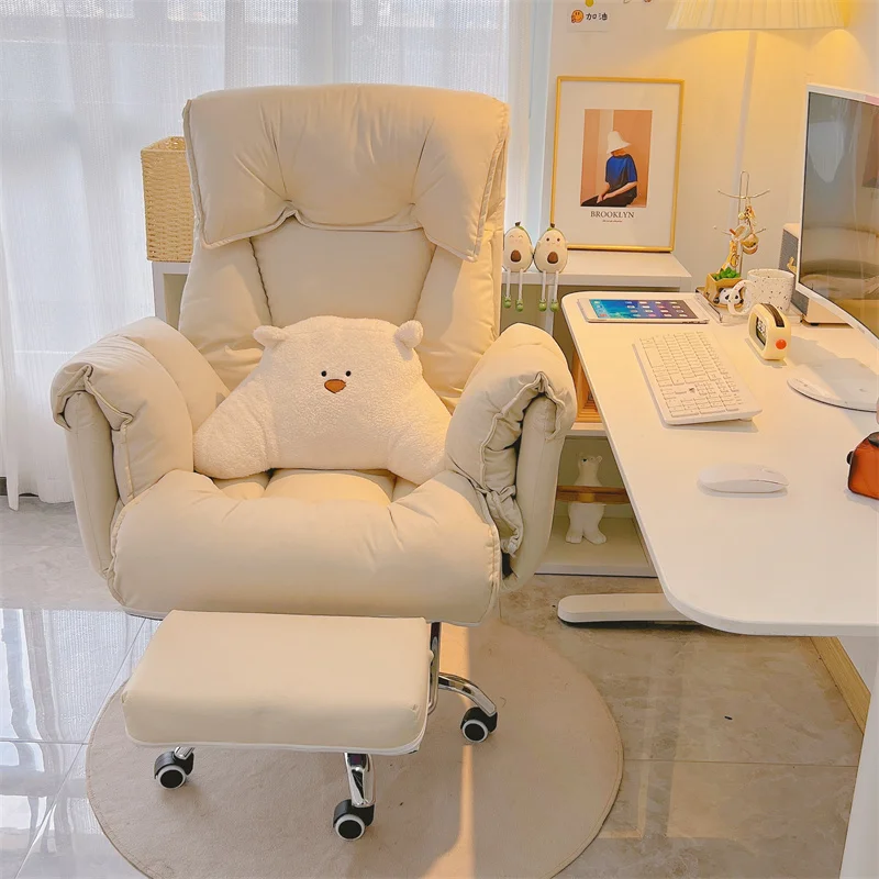 

Эргономичный стол, компьютерные офисные стулья, игровое кресло, кресло с откидной спинкой, вращающееся кресло, диван, серебристая игровая офисная мебель WKOC