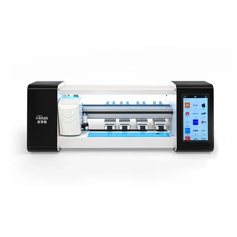 Mietubl M180T 16-дюймовый неограниченный станок для резки пленки гидрогеля ТПУ HD