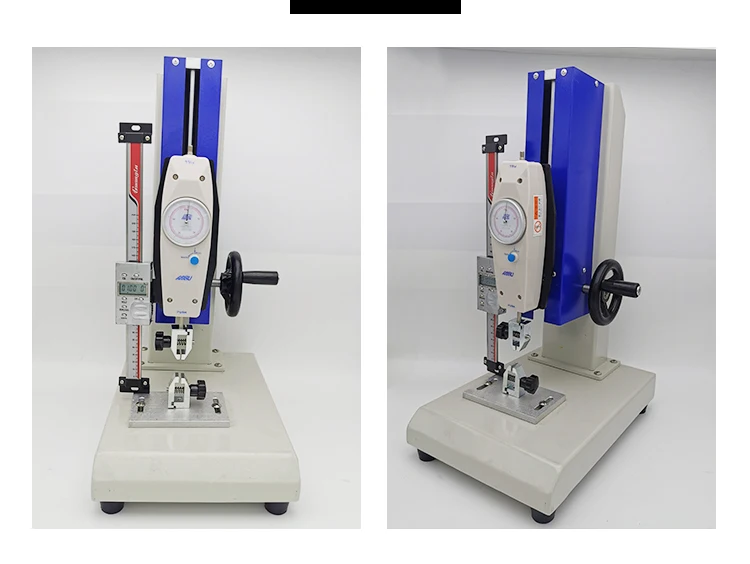 Зажим для встряхивания Aigu Pointer Push Meter NK100 Динамометр 1-50 кг Съемник