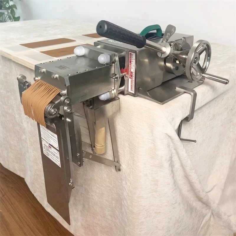 Высококачественный высокоэффективный ручной экструдер Agarbatti машина для