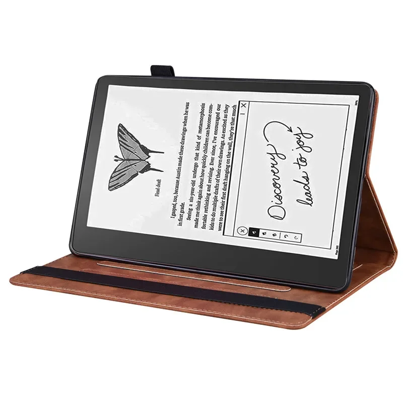 Чехол для Kindle Scribe 10 2&quot искусственная кожа