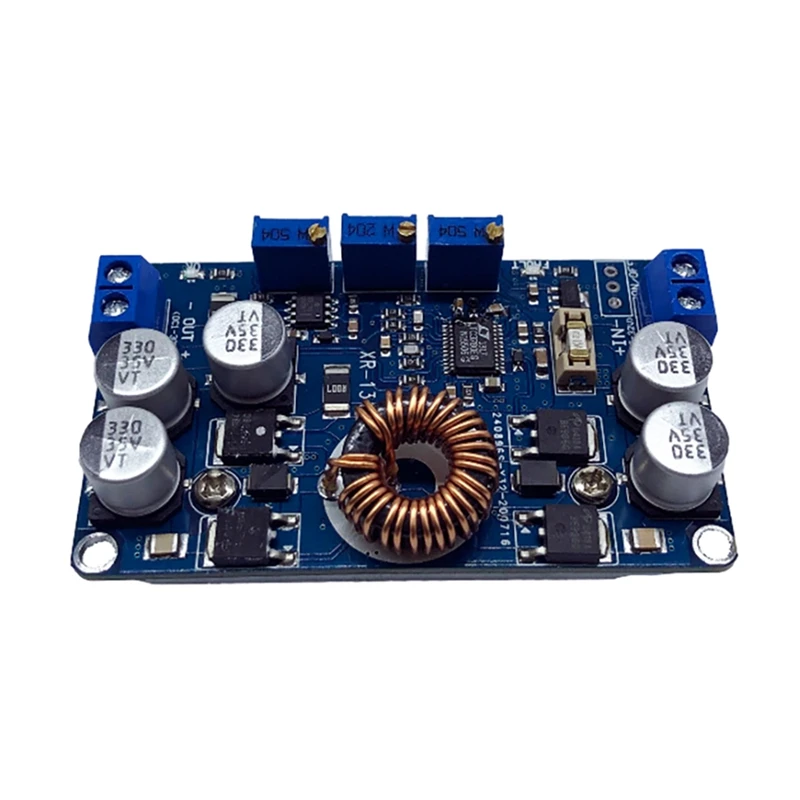 

NEW-Constant Voltage And Constant Current 12V24V LTC3780 Automatic Buck-Boost Regulated Power Module