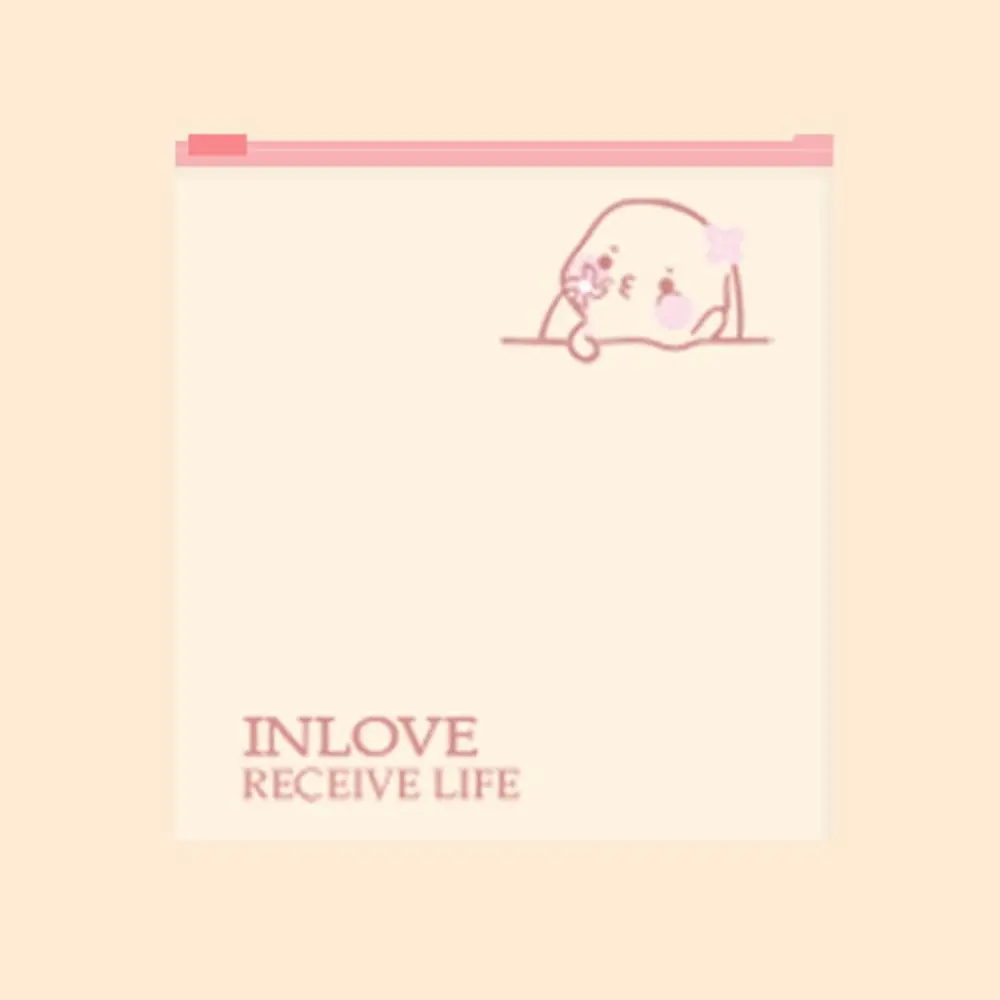 20 шт. прозрачная влагостойкая сумка для путешествий с застежкой-молнией