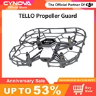 CYNOVA DJI TELLO Пропеллер Защитный Дрон RYZE аксессуары быстросъемный легкий вес полностью Защитная клетка