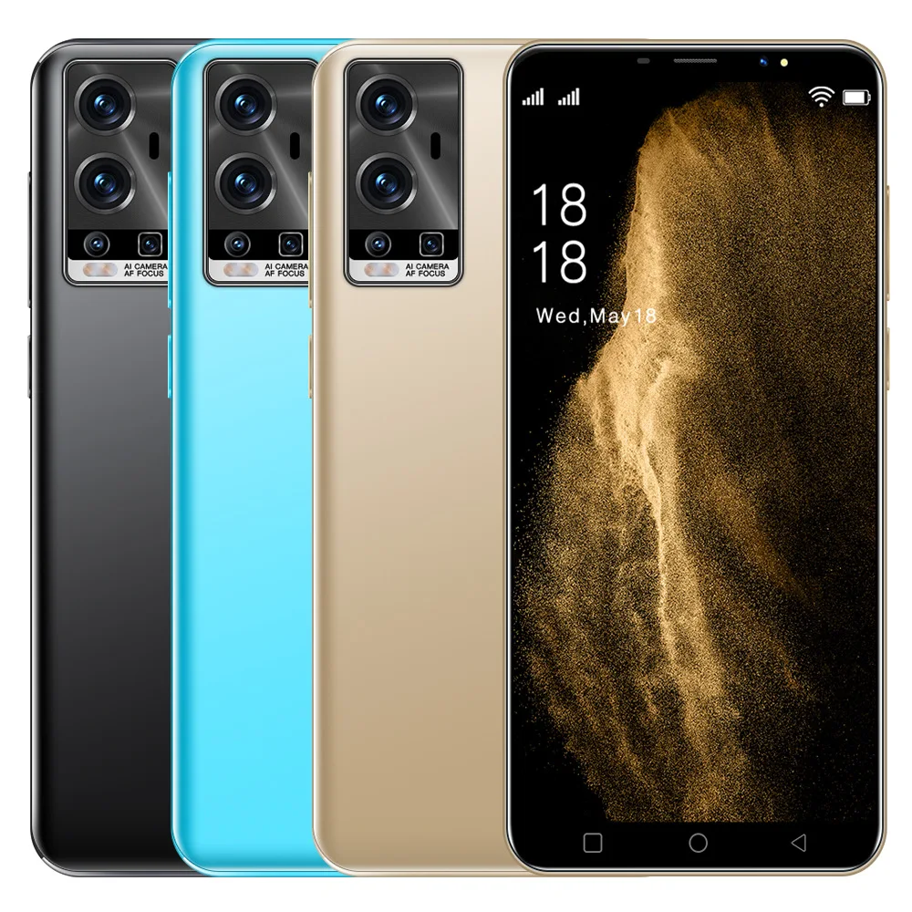 

A16E Новый 5,5-дюймовый смартфон на базе Android