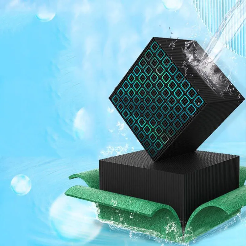 

Aquarium Filter Water Cube New Filtration Material Rapid Water Purification Water Cleaning Adsorption Impurities 10cmx10cmx5cm