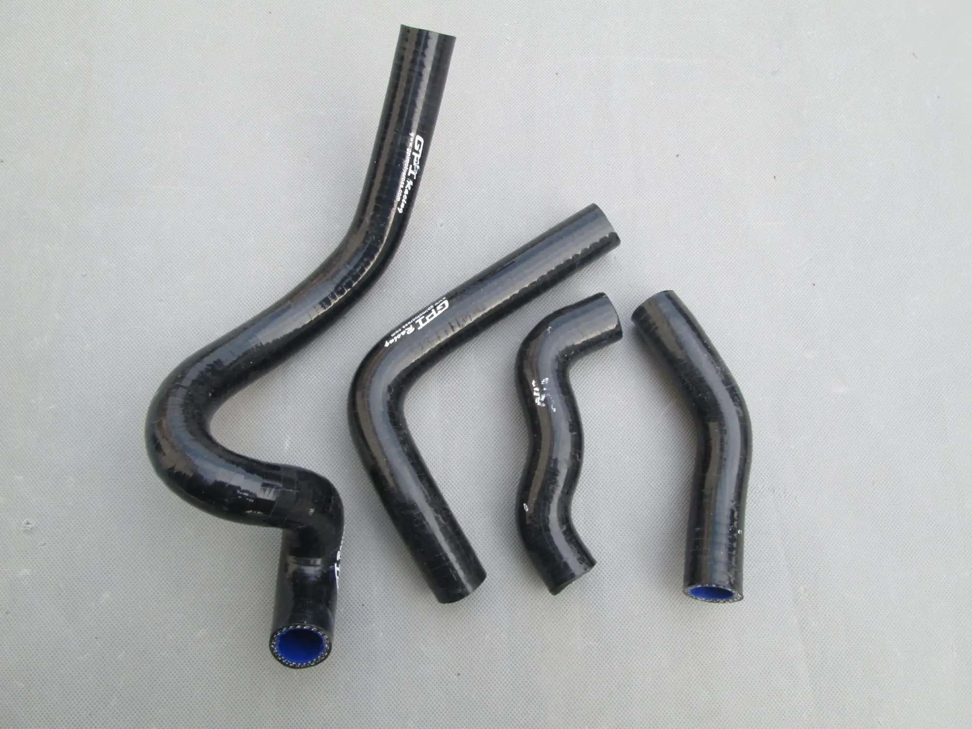 Силиконовый шланг радиатора для Kawasaki KLX650 KLX650R 1993-1996 KLX 650 R Комплект труб 1993 1994 1995 1996