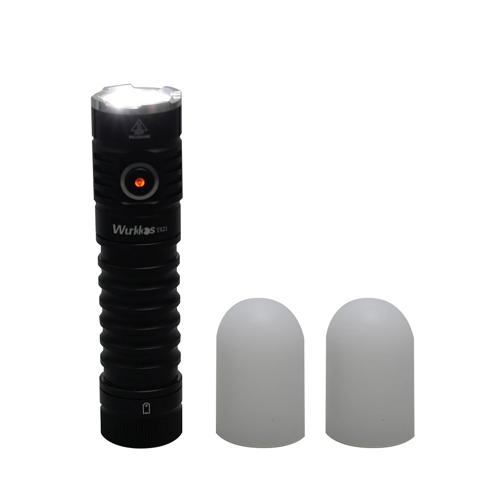 Wurkkos Диффузор для TS10 TS11 TS22 WK40 TS32 белый