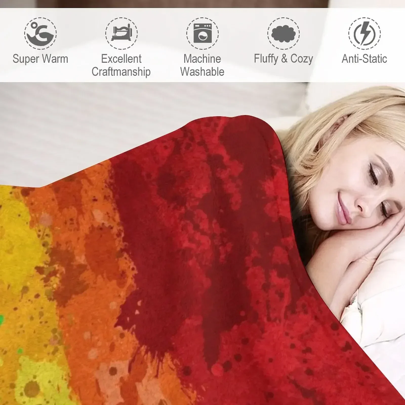 Фланелевое одеяло