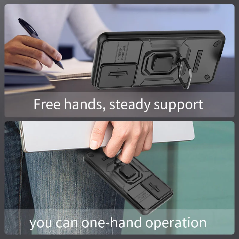 Для Samsung Galaxy M15 5G чехол с магнитным кольцом армированный для телефона M 15 SM-M156B/DS 6 5