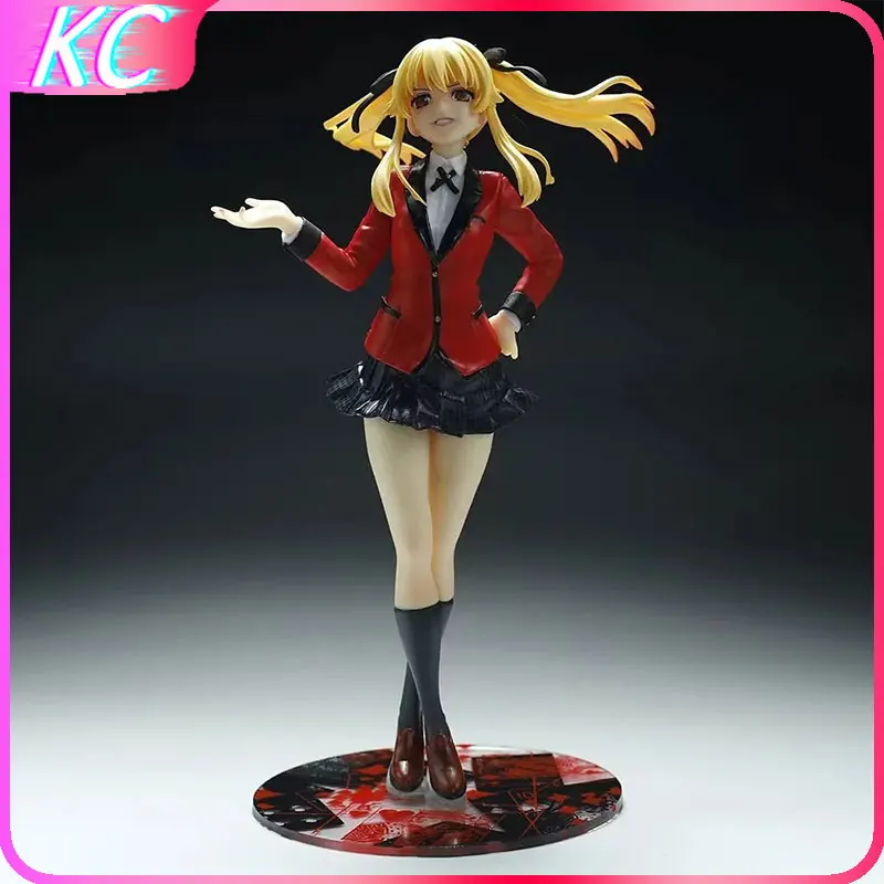 

Фигурка Meari Saotome, фигурка Artfx J Kakegurui из японского аниме, фигурка сексуальной девушки, экшн-модель из ПВХ, игрушки, коллекционные куклы, подарки