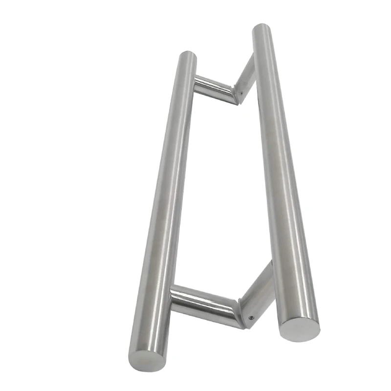 Kensharp круглая трубка из нержавеющей стали 304 V-образная твердая медная ручка для